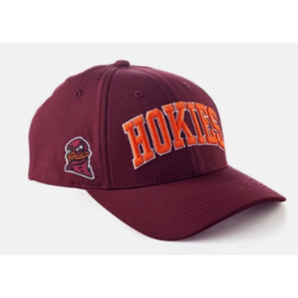 SALE! New VT Virginia Tech Hokies Cap, NWT